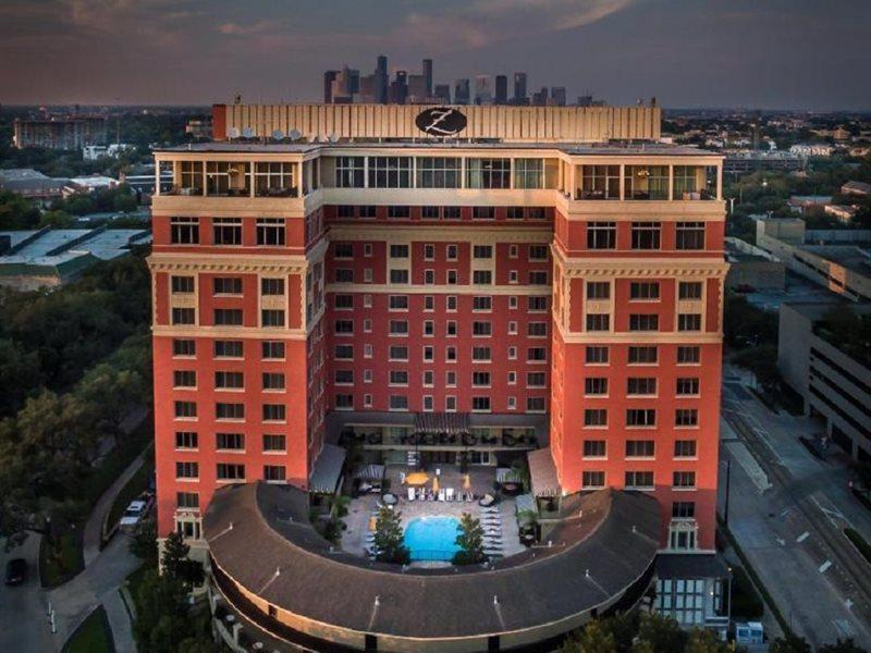 Hotel Zaza Houston Museum District Kültér fotó